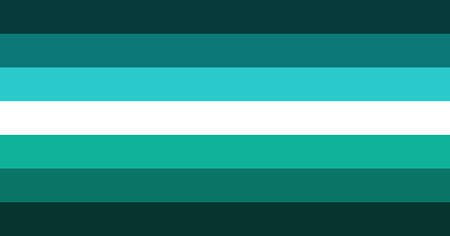 kelp lesbian flag