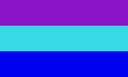 egogender flag