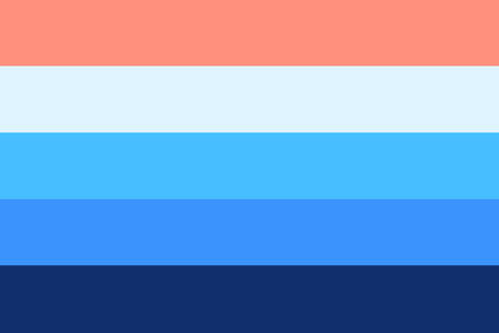 marinegender flag