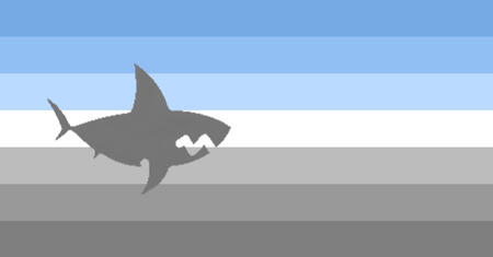 selachiigender flag