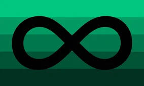 autigender flag