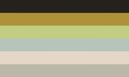 antiquegender/antiquilia flag